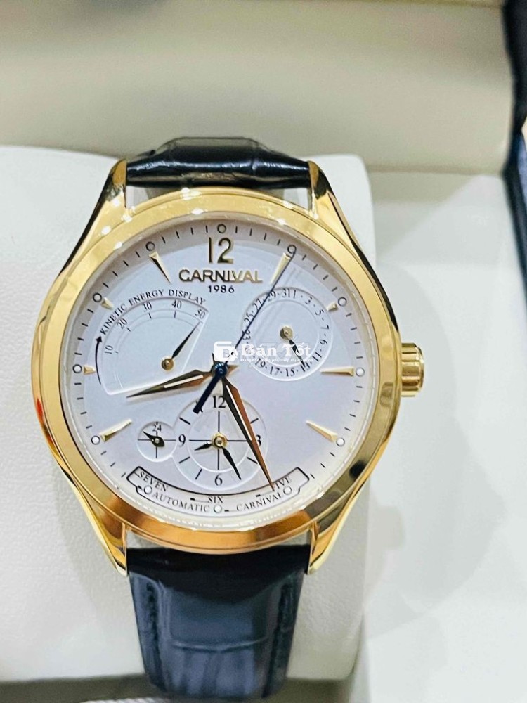 đồng hồ canivall automaticc fullboxx