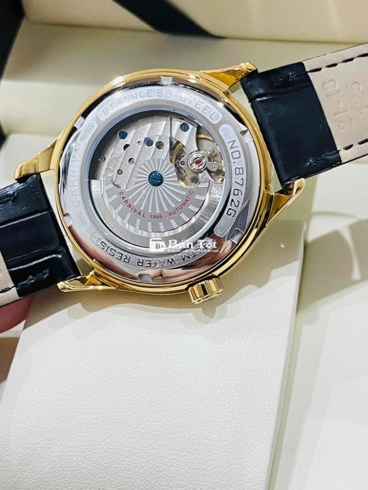 đồng hồ canivall automaticc fullboxx