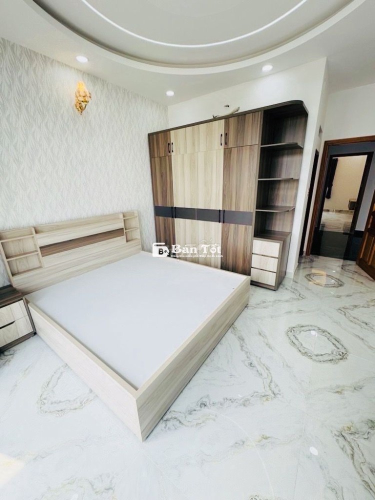 Bán Nhà - Bùi Tư Toàn - Bến Xe Miền Tây - An Lạc Bình Tân - 55M2