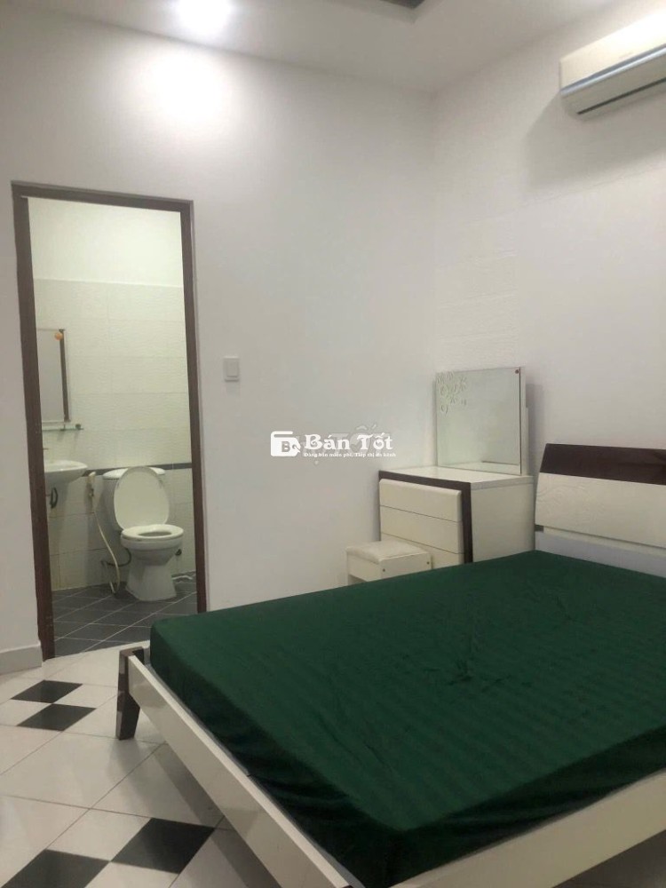 Bán Nhà - Bùi Tư Toàn - Bến Xe Miền Tây - An Lạc Bình Tân - 55M2
