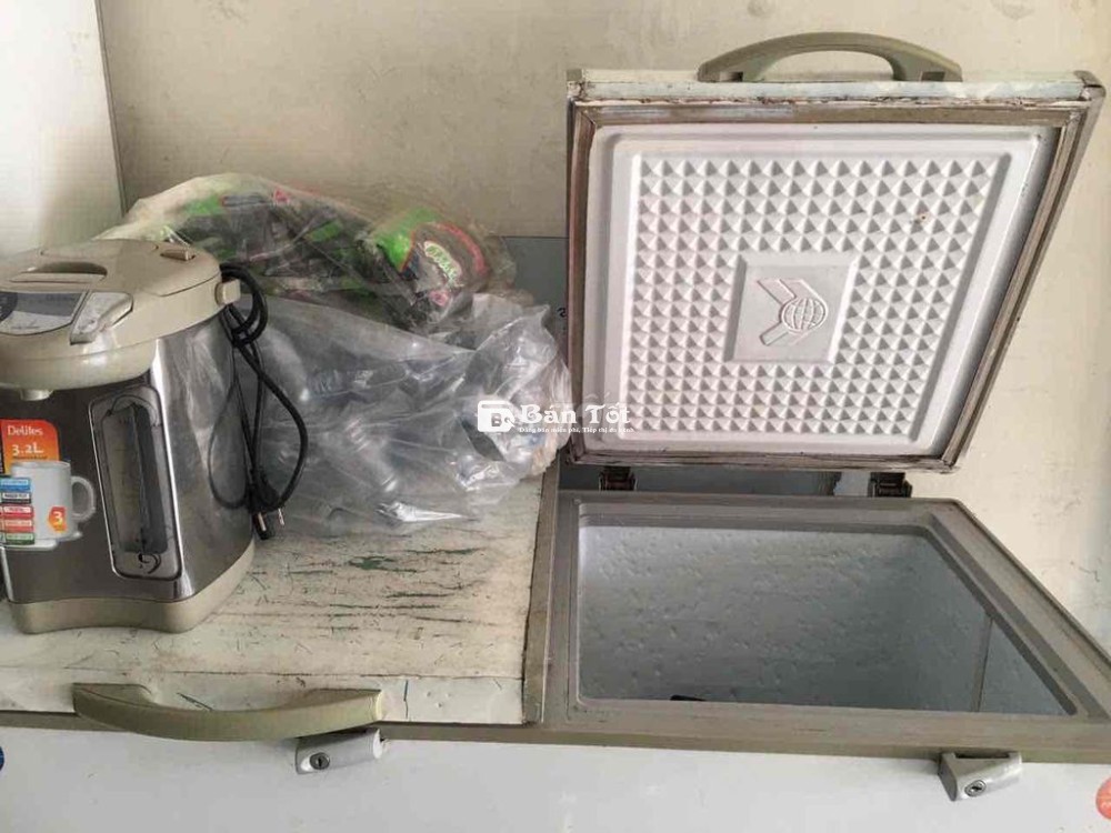 Cần bán tủ đông Sanaky 300 lít