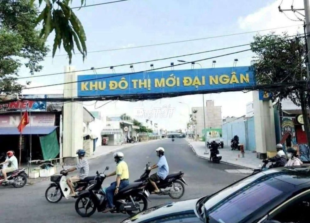 BÁN NỀN - KDC ĐẠI NGÂN