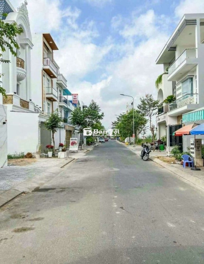 BÁN NỀN - KDC ĐẠI NGÂN