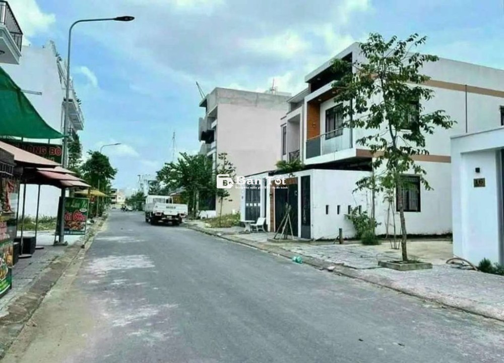 BÁN NỀN - KDC ĐẠI NGÂN