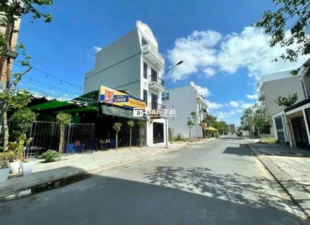 BÁN NỀN - KDC ĐẠI NGÂN