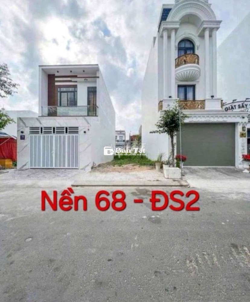 BÁN NỀN - KDC ĐẠI NGÂN