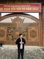 Hoàng Sơn Trúc