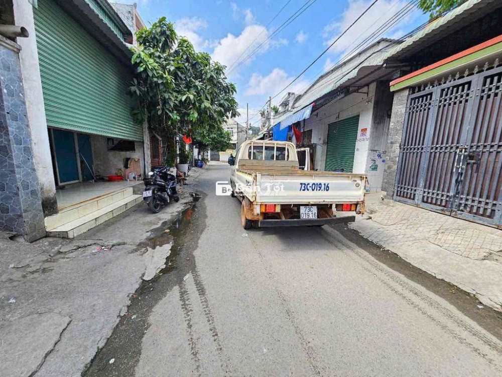 Đất gần ngã ba Ông Xã,Tân Đông Hiệp,TP Dĩ An