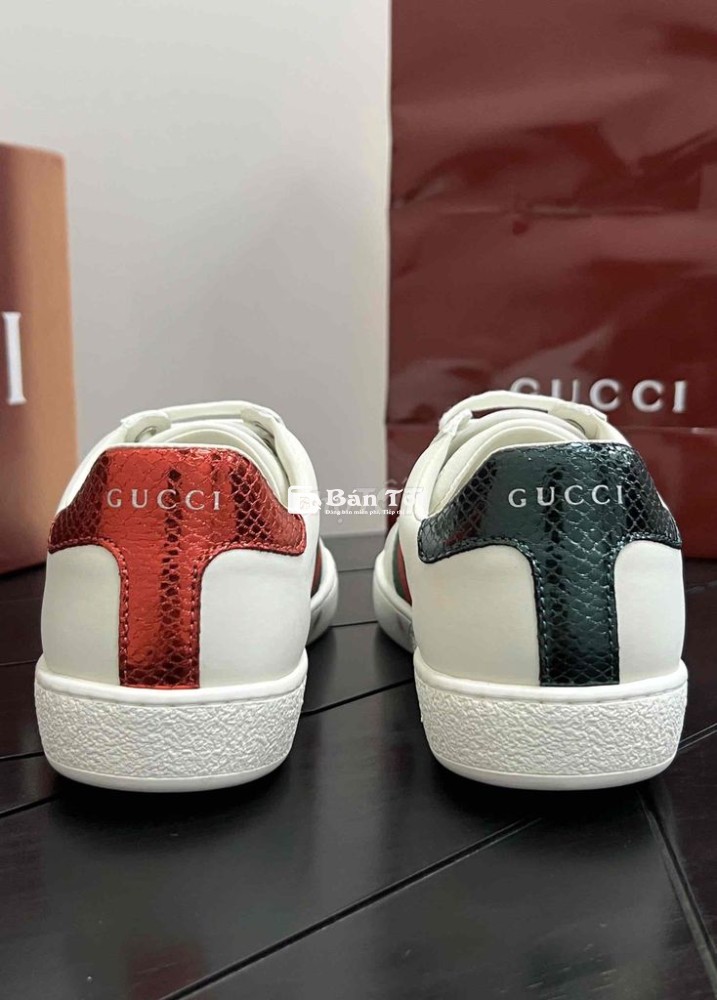 Giày Nam Thể Thao Sneaker GC Thêu Ong