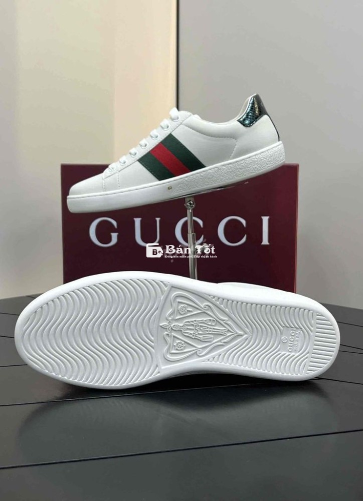 Giày Nam Thể Thao Sneaker GC Thêu Ong