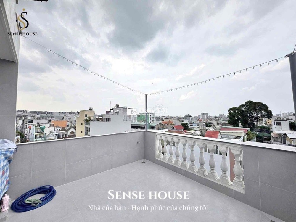 Studio full nội thất mới, bếp riêng, ban công 2 mặt, bao phí ngay Aeon