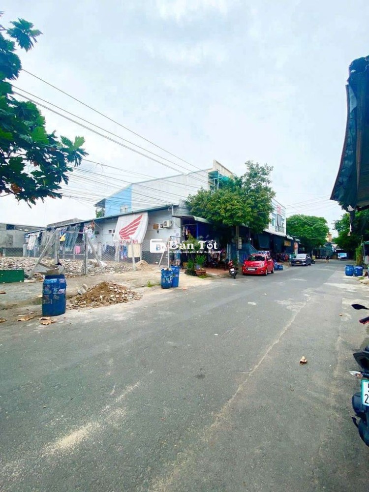 Bán Đất An Bình Dĩ An Sát Thủ Đức