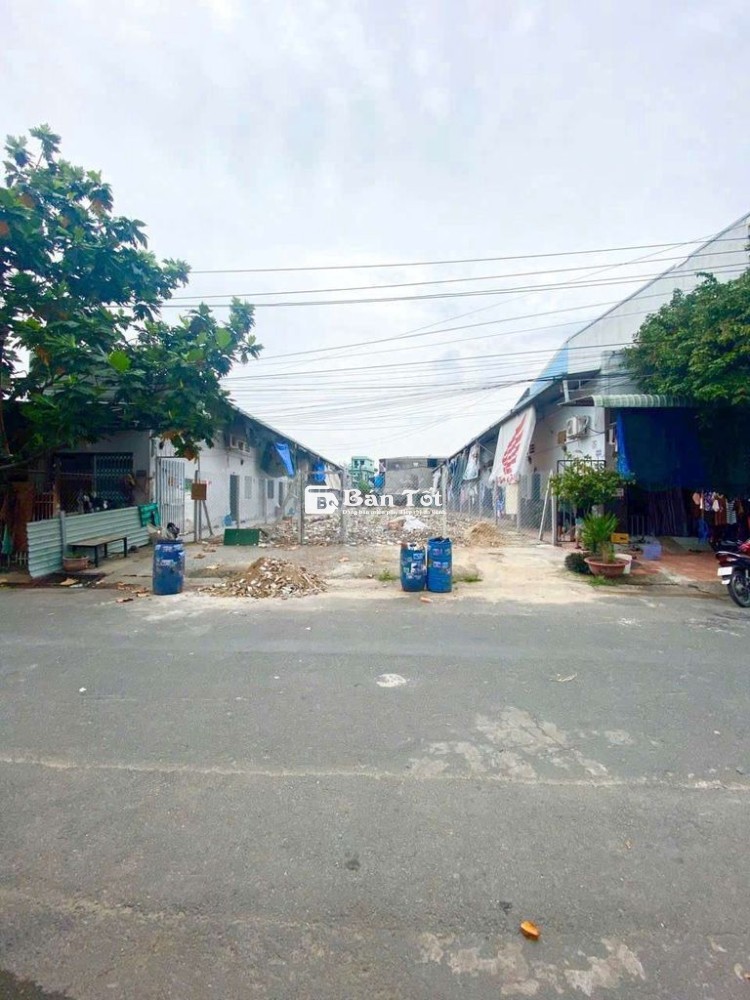 Bán Đất An Bình Dĩ An Sát Thủ Đức