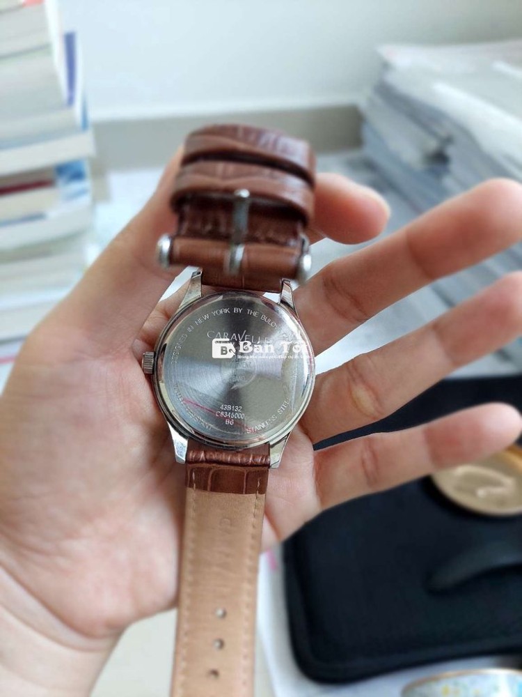 Đồng hồ Caravelle new york cb34500