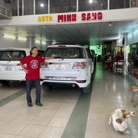 Ô TÔ MINH SANG ĐỒNG NAI