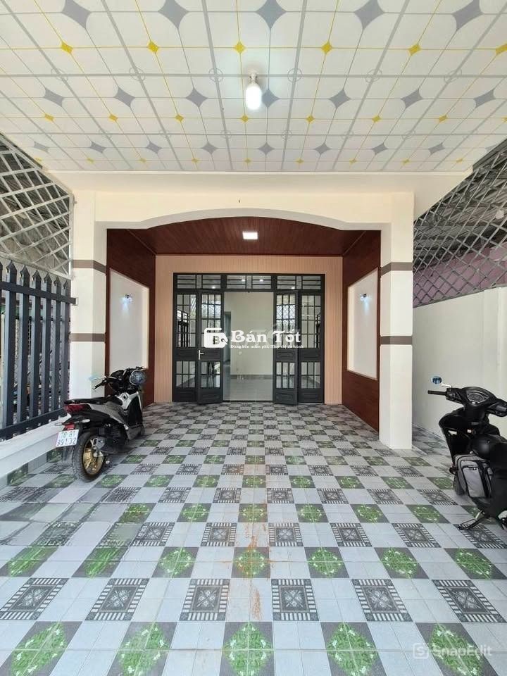 Cần bán gấp căn nhà mới ở Đ . Đặng Thị Tô , Củ Chi 140m2 shr giá 655tr