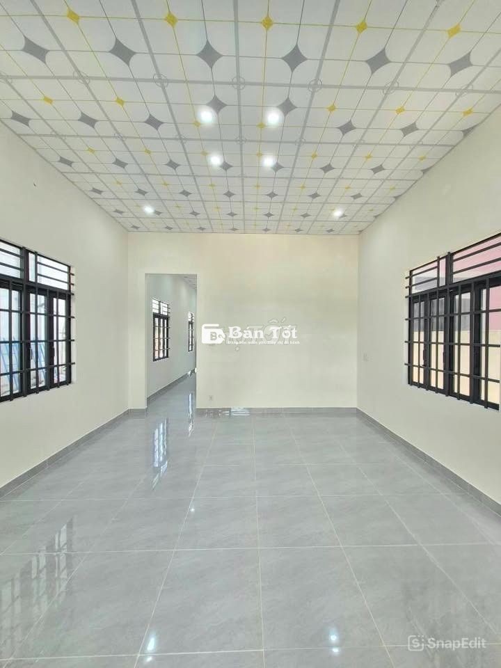 Cần bán gấp căn nhà mới ở Đ . Đặng Thị Tô , Củ Chi 140m2 shr giá 655tr
