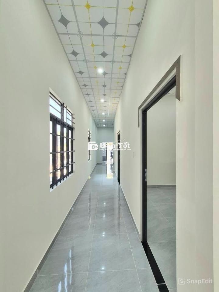 Cần bán gấp căn nhà mới ở Đ . Đặng Thị Tô , Củ Chi 140m2 shr giá 655tr