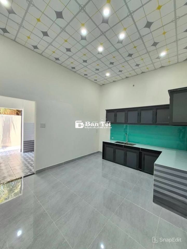 Cần bán gấp căn nhà mới ở Đ . Đặng Thị Tô , Củ Chi 140m2 shr giá 655tr
