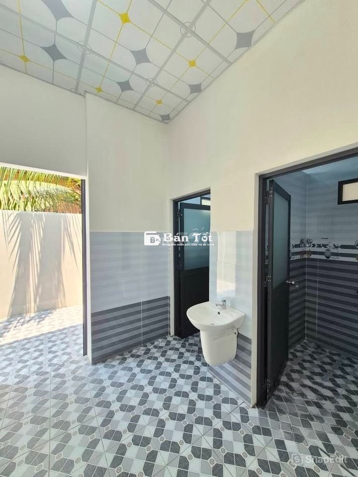 Cần bán gấp căn nhà mới ở Đ . Đặng Thị Tô , Củ Chi 140m2 shr giá 655tr