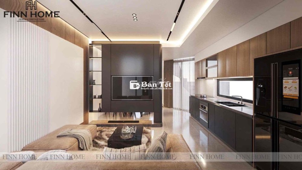 Bán nhà căn góc 3 mặt tiền hẻm oto Đồng Nai
