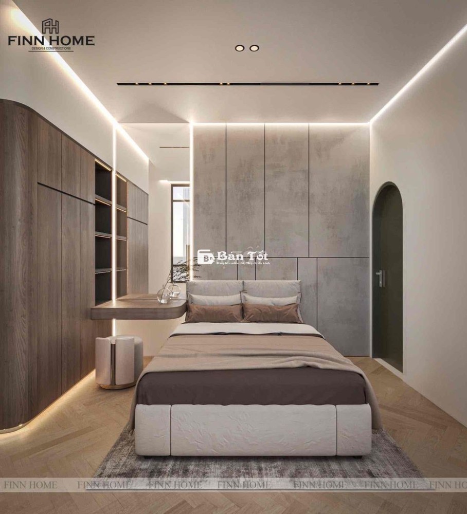 Bán nhà căn góc 3 mặt tiền hẻm oto Đồng Nai