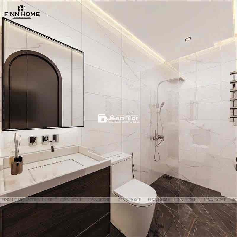 Bán nhà căn góc 3 mặt tiền hẻm oto Đồng Nai