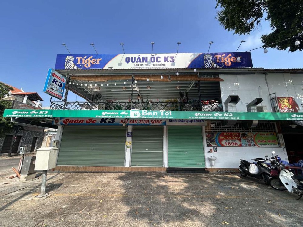 Bán nhà 2 mặt tiền Thống Nhất mới Vũng Tàu, vị trí đắc địa kinh doanh