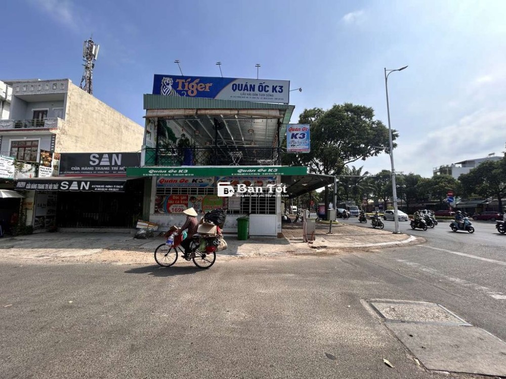 Bán nhà 2 mặt tiền Thống Nhất mới Vũng Tàu, vị trí đắc địa kinh doanh