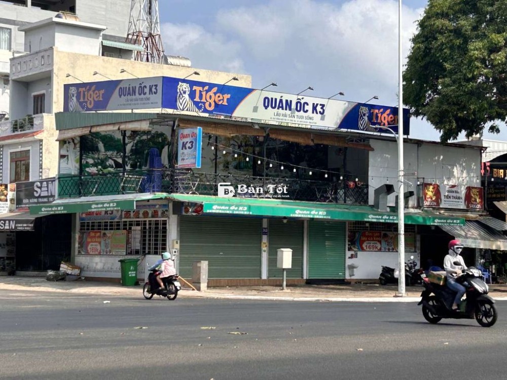 Bán nhà 2 mặt tiền Thống Nhất mới Vũng Tàu, vị trí đắc địa kinh doanh