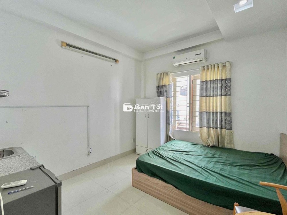 STUDIO ngay Tân Quy có CỬA SỔ THOÁNG