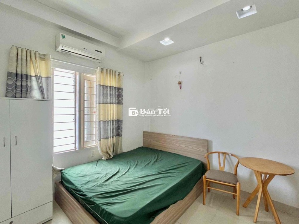 STUDIO ngay Tân Quy có CỬA SỔ THOÁNG