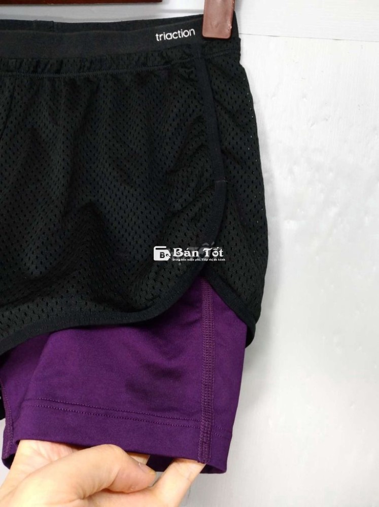 Quần tập Triumph size M