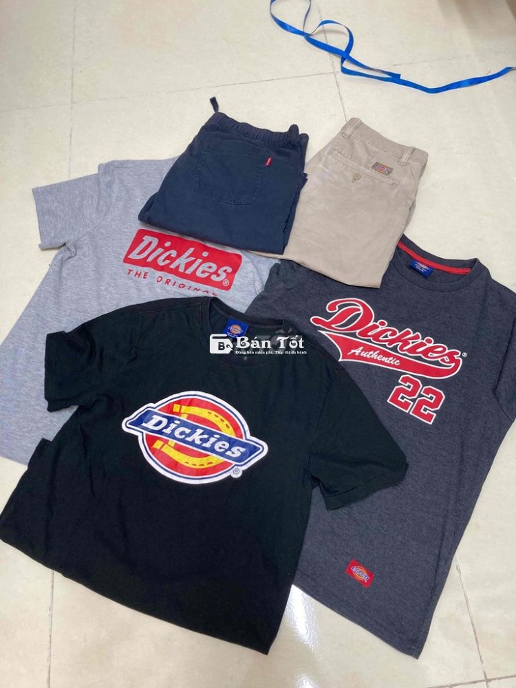 🎯 THUN HIỆU DICKIES 📌