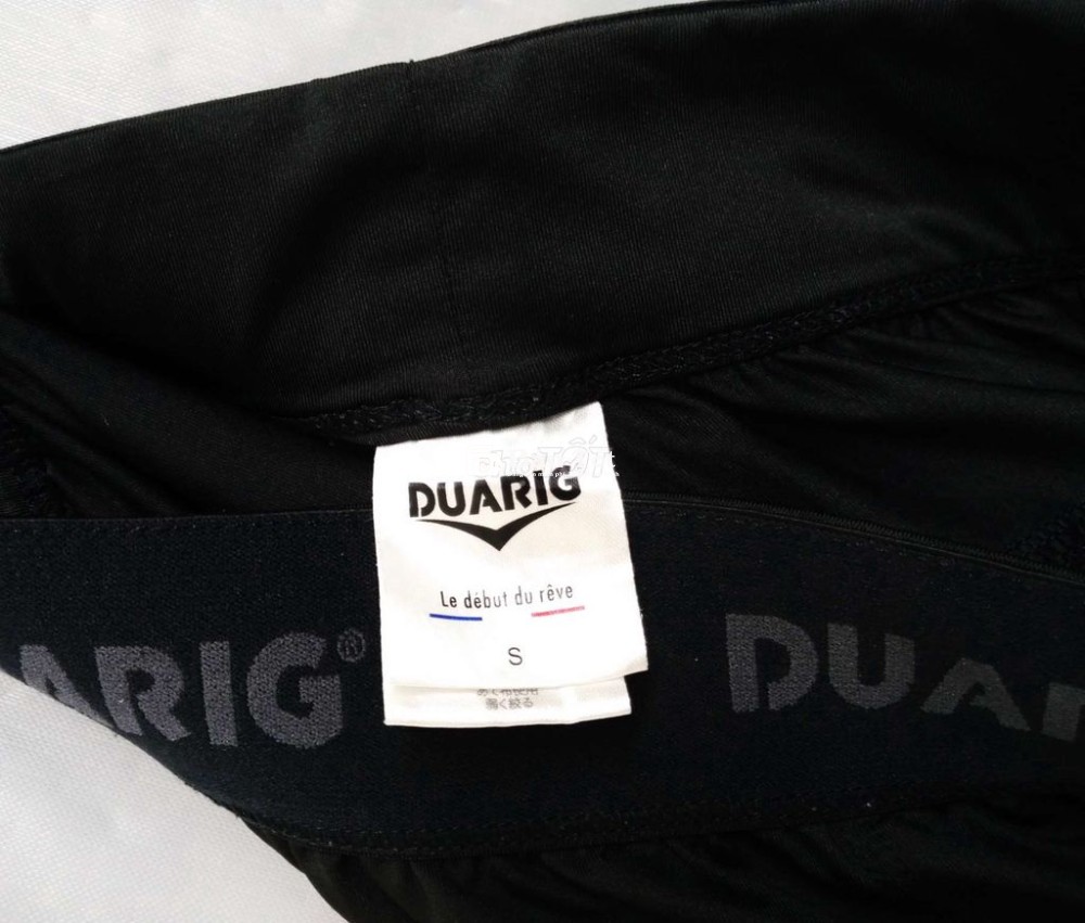 Quần running, tập thể thao.. Duarig size S