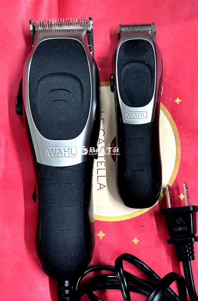 Combo tông đơ WAHL, hàng xách tay USA về