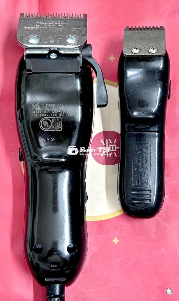 Combo tông đơ WAHL, hàng xách tay USA về
