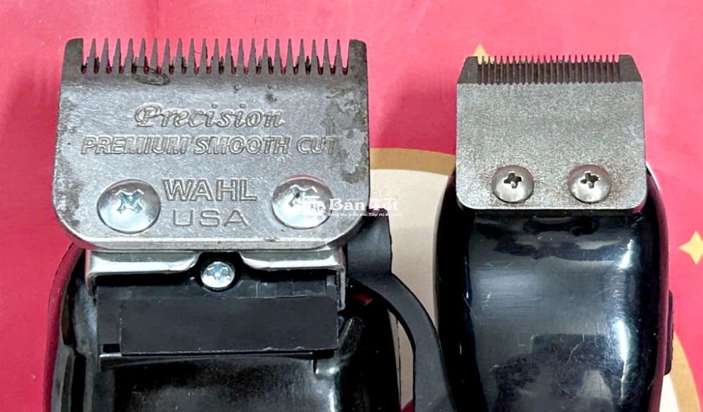 Combo tông đơ WAHL, hàng xách tay USA về