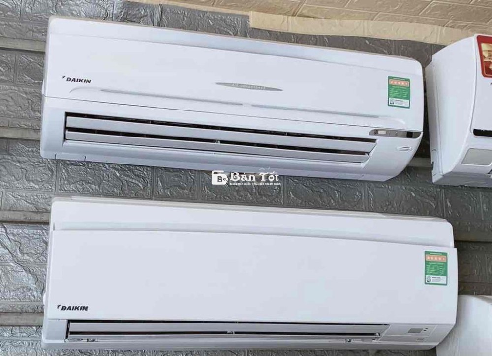Daikin ít tốn điện bao lắp miễn phí máy 1,5hp