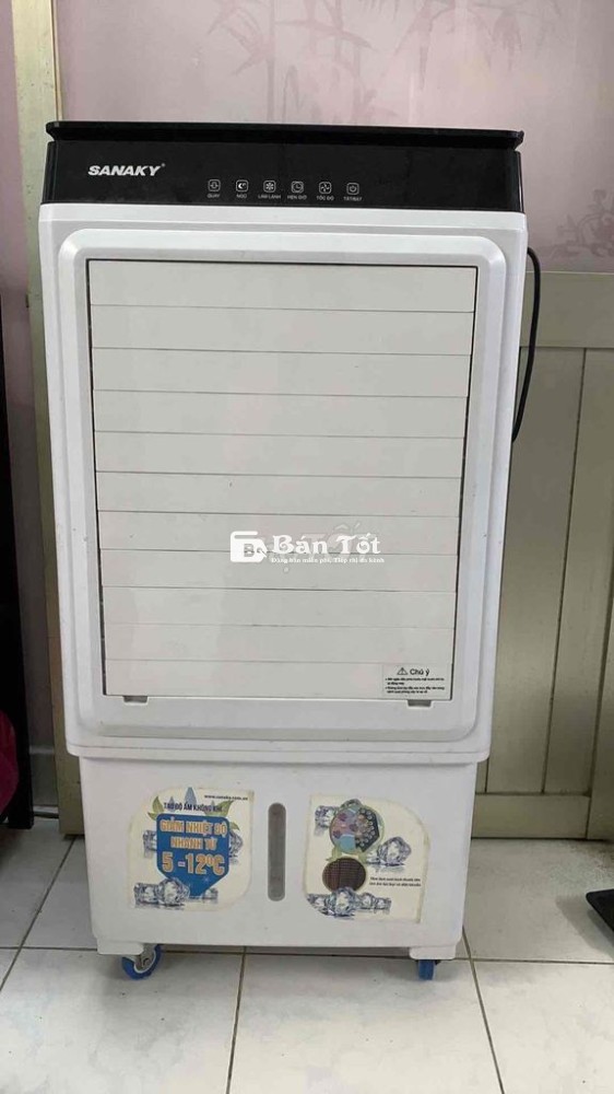 máy lạnh hơi nuớc.