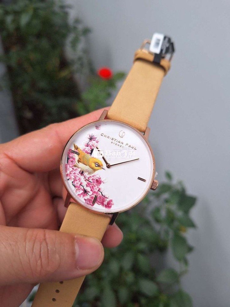 Bán đồng hồ Chistian paul