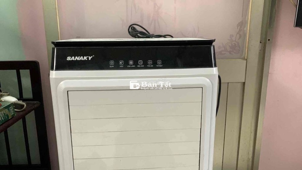 máy lạnh hơi nuớc.