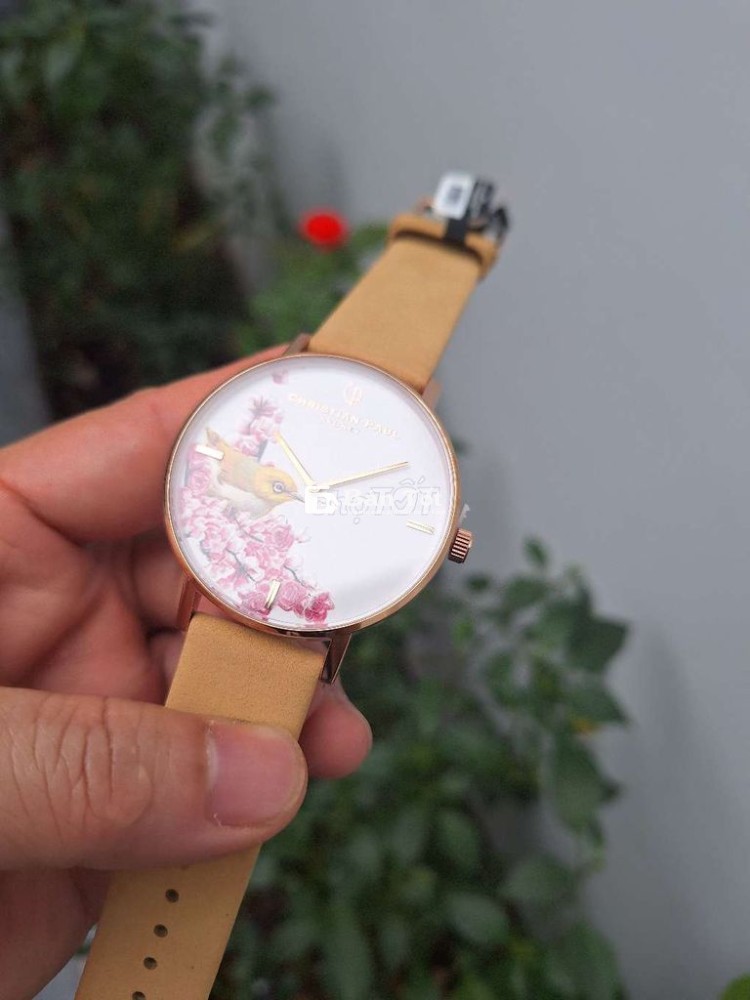 Bán đồng hồ Chistian paul