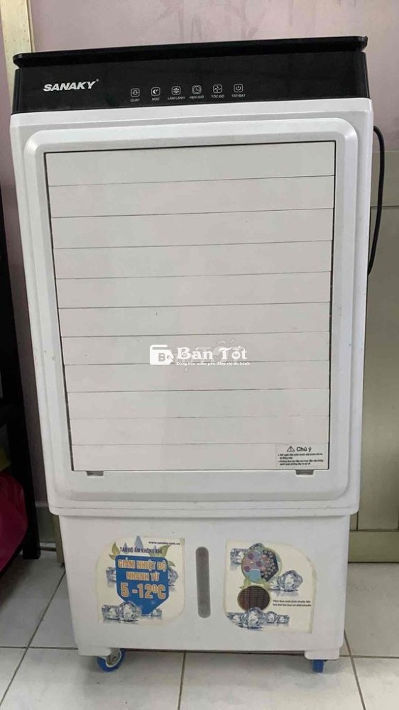 máy lạnh hơi nuớc.