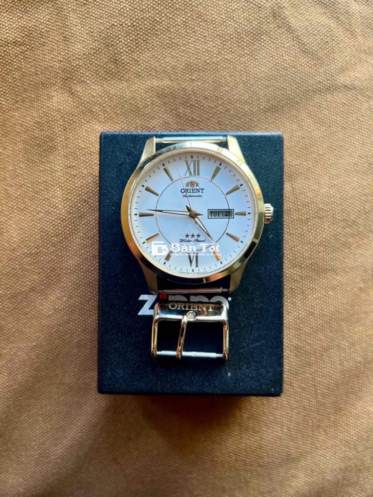 Đồng hồ Orient Automatic