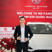Tiến MG Quảng Ngãi