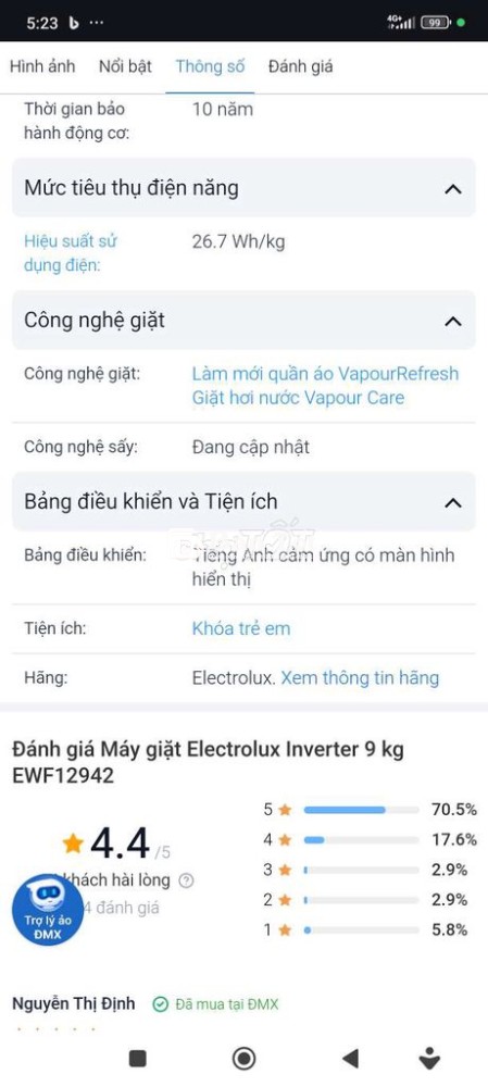 Cần bán lại máy giặt cũ không còn xài nữa
