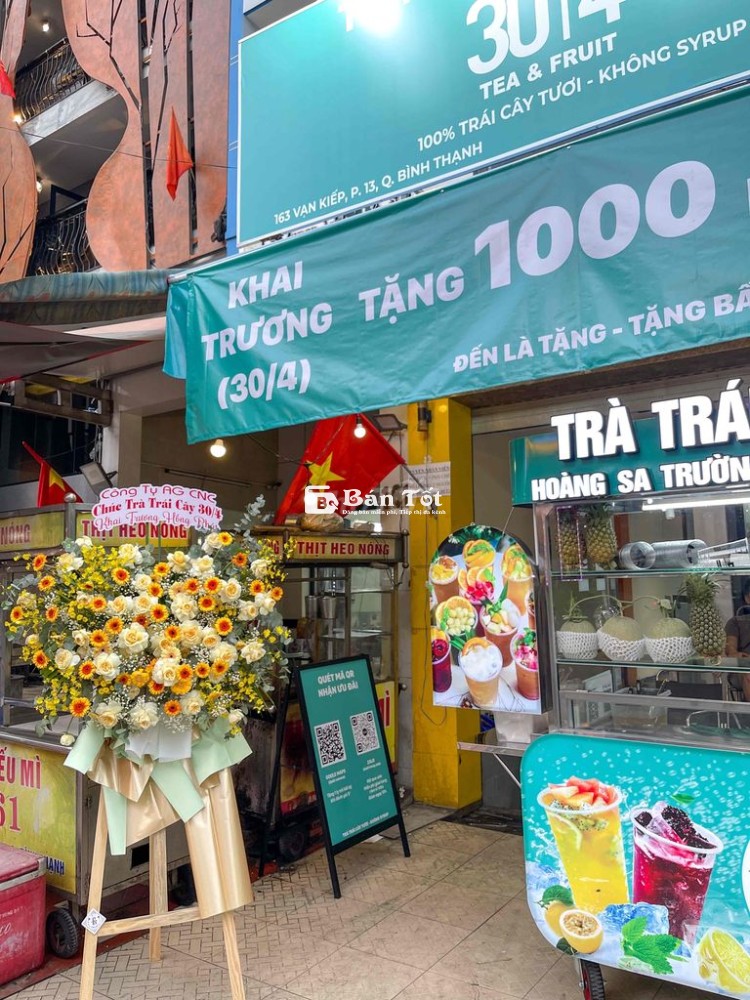 TUYỂN NHÂN VIÊN PHA CHẾ