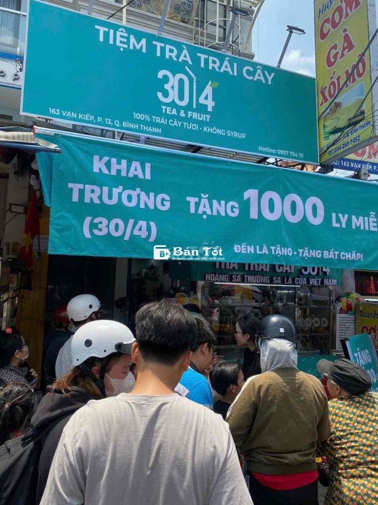 TUYỂN NHÂN VIÊN PHA CHẾ