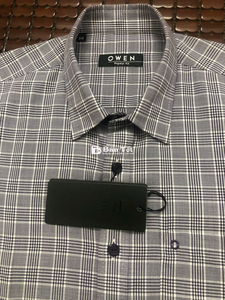 Áo Polo SomeHow + Sơ mi Owen